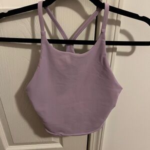 Old Navy Purple athletic tank top